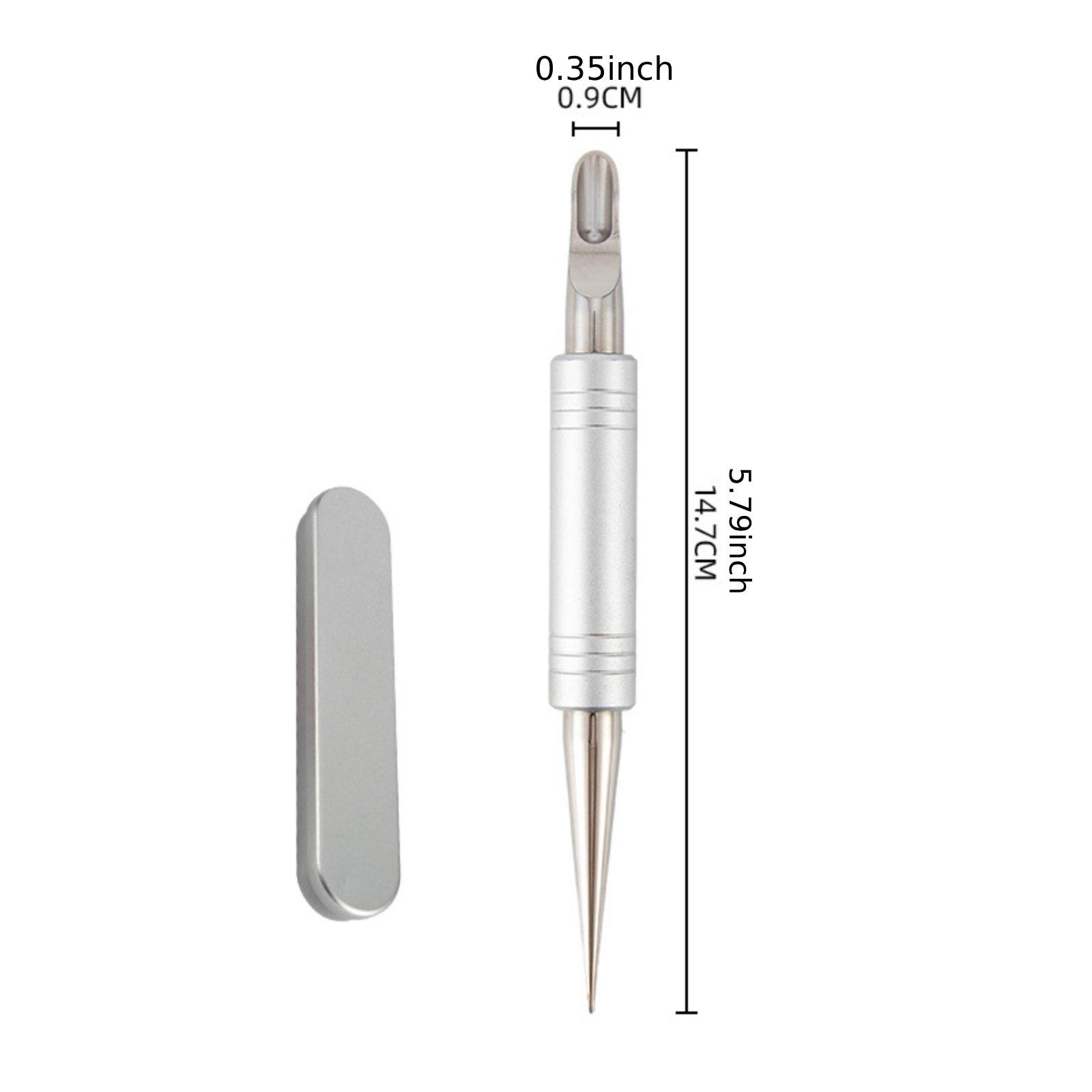 Latte Art Pen Double Ended Dec - đánh giá và giá Coffee Equipment Drawing
